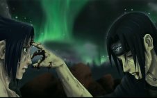 Itachi and Sasuke