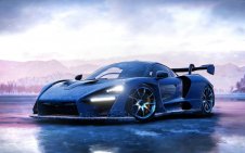 MCLAREN SENNA (FORZA HORIZON 4)