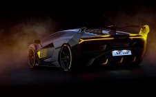 Lamborghini sc18 Alston