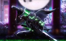 Genji ninja