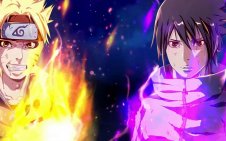 sasuke vs naruto shinobi