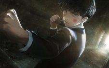 Kageyama (mob psycho 100)