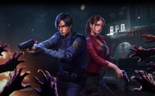 leon and claire (resident evil)