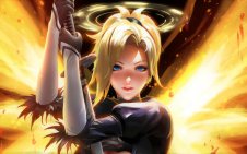 mercy from overwatch
