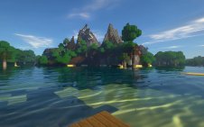 Fancy Center ( minecraft)