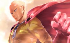 Saitama Strength