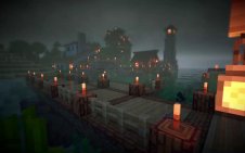 Raindrops (Minecraft)