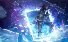 skeleton from witcher