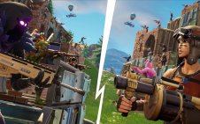 Fortnite Battle Royale