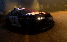 POLICE CAR (Need for speed)
