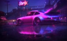 Porsche 911 Carrera RSR