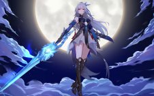 Jingliu (Honkai Star Rail)