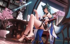 Yukong (Honkai Star Rail)