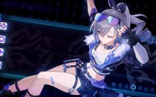 Silver Wolf's Star Rail Adventure