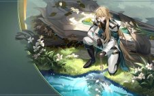 Astral Wanderer Luocha