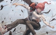 Chainsaw Man's Funny Frenzy