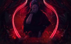 Sukuna (Jujutsu Kaisen)