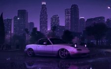 MAZDA MX 5 MIATA (need for speed)