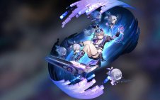 Honkai Star Rail's Silver Wolf