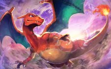 Charizard Firepower