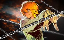 kurapika chains power