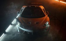 Parked Novitec McLaren 620R