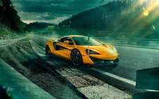 MCLAREN 570S Rolling wheel