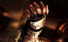Dead Space Hand