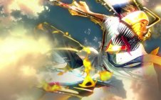 Denji in Chainsaw man