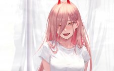 Power in chainsaw man