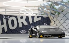 Supercar LAMBORGHINI CENTENARIO