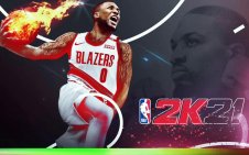 NBA 2K21