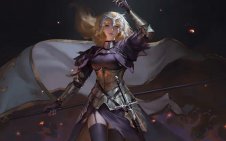 Jeanne (Fate Stay Night)