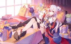 Fu Hua (Honkai Impact 3rd)