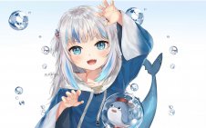 Gawr Gura (Virtual YouTuber)