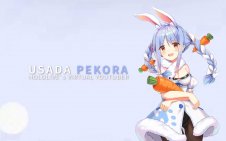 Usada Pekora (Hololive)