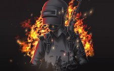 Fire in PUBG