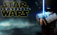 Star Wars New Genesis