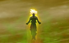 Goku Super Saiyan