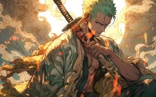 zoro (one piece)