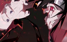 Itachi sharingan