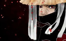 itachi in autumn
