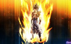 Ultra Instinct Goku (DRAGON BALL LEGENDS)