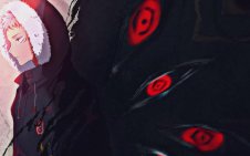 Yuji Itadori in Jujutsu Kaisen