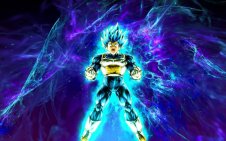 Blue Force (DRAGON BALL LEGENDS)