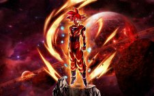 Goku Power (DRAGON BALL LEGENDS )