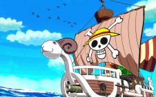 Going Merry (one piece)
