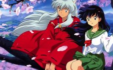 Inuyasha and Kagome