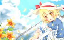 Kana Anaberal (Touhou)