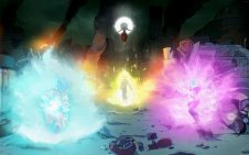 Epic FIREBALLS (Dragon ball)